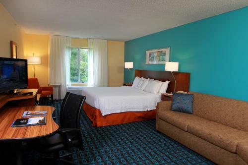 Hotel Fairfield Inn & Suites Traverse City