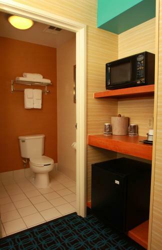 Hotel Fairfield Inn & Suites Traverse City