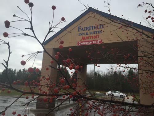 Hotel Fairfield Inn & Suites Traverse City