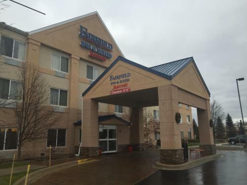 Hotel Fairfield Inn & Suites Traverse City