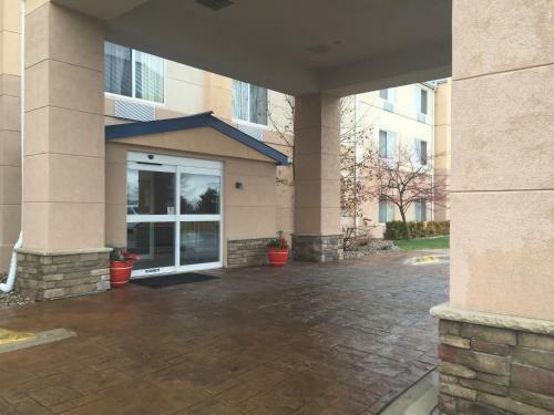 Hotel Fairfield Inn & Suites Traverse City