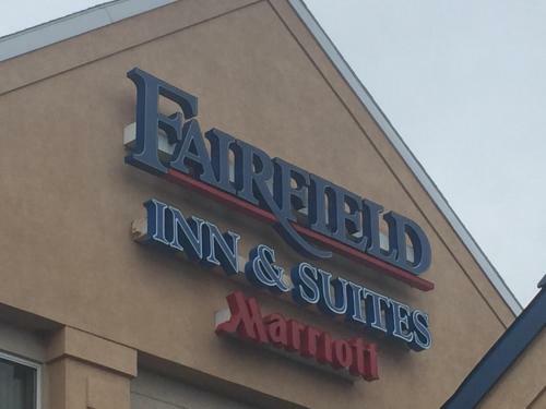 Hotel Fairfield Inn & Suites Traverse City