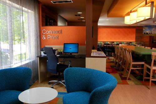 Hotel Fairfield Inn & Suites Traverse City