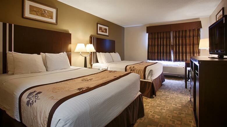 Hotel Best Western Alexandria Inn