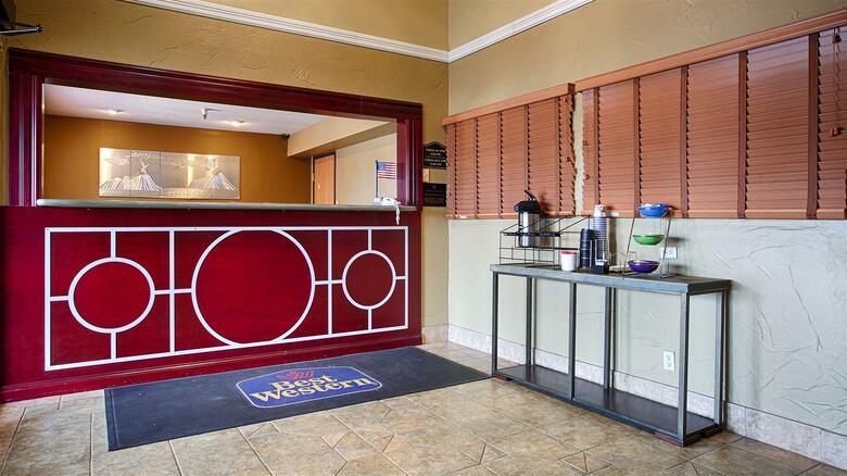 Hotel Best Western Alexandria Inn