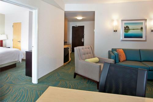 Hotel Spring Hill Suites Minneapolis-st. Paul