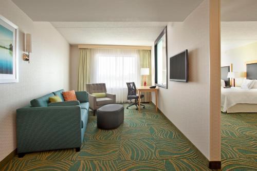 Hotel Spring Hill Suites Minneapolis-st. Paul