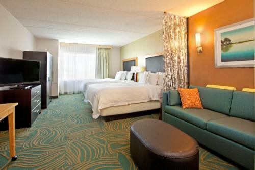 Hotel Spring Hill Suites Minneapolis-st. Paul