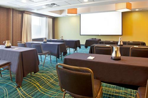 Hotel Spring Hill Suites Minneapolis-st. Paul
