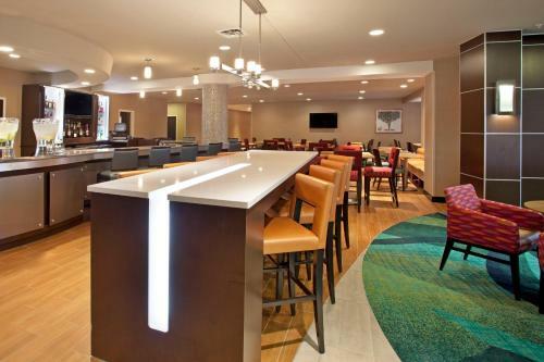 Hotel Spring Hill Suites Minneapolis-st. Paul