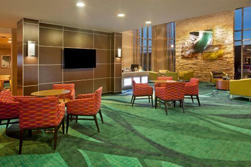 Hotel Spring Hill Suites Minneapolis-st. Paul