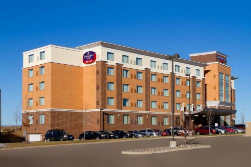 Hotel Spring Hill Suites Minneapolis-st. Paul