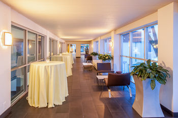 Hotel Crowne Plaza Bloomington Msp Airport - Moa