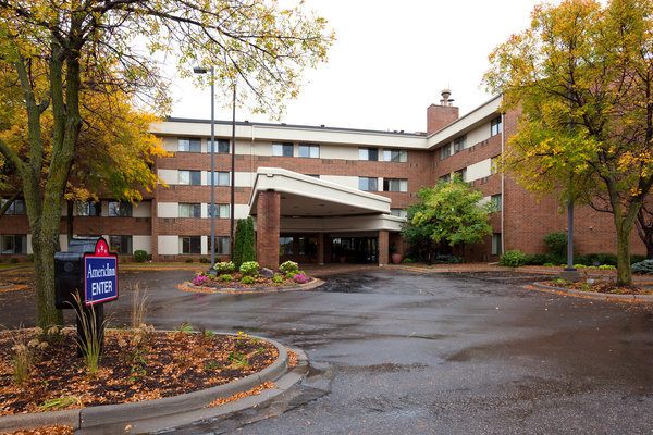 Hotel Americinn Bloomington West