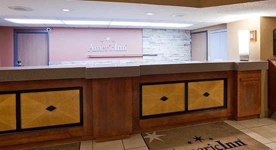 Hotel Americinn Bloomington West