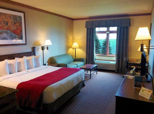 Hotel Canal Park Lodge