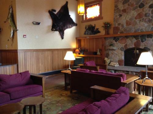 Hotel Canal Park Lodge