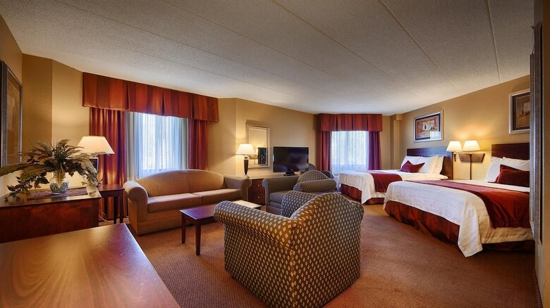 Hotel Best Western Plus Dakota Ridge