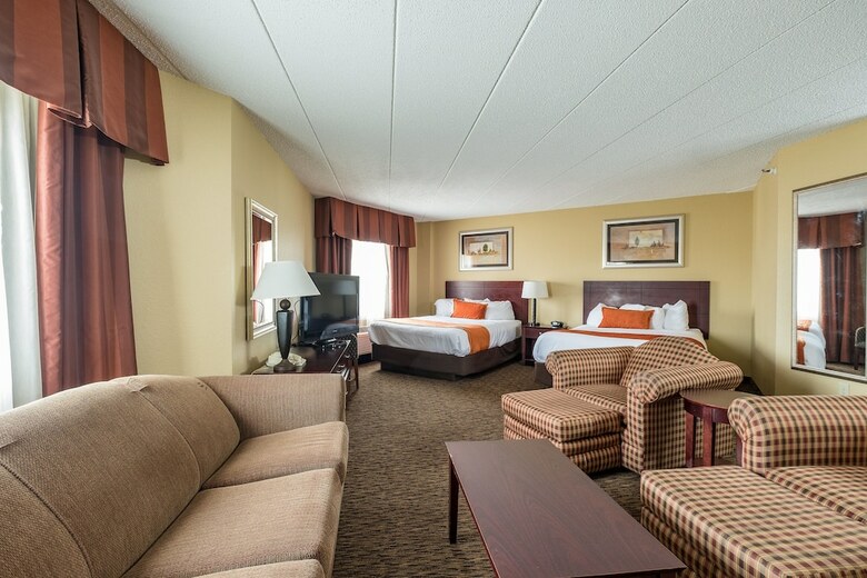 Hotel Best Western Plus Dakota Ridge