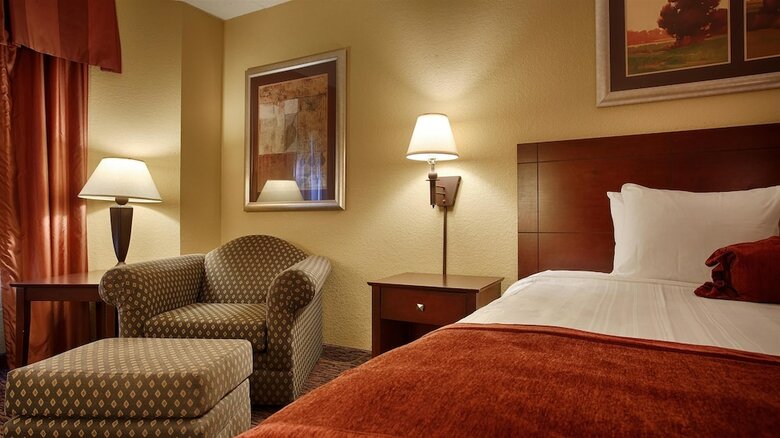 Hotel Best Western Plus Dakota Ridge
