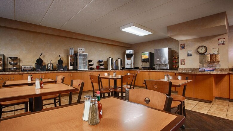 Hotel Best Western Plus Dakota Ridge