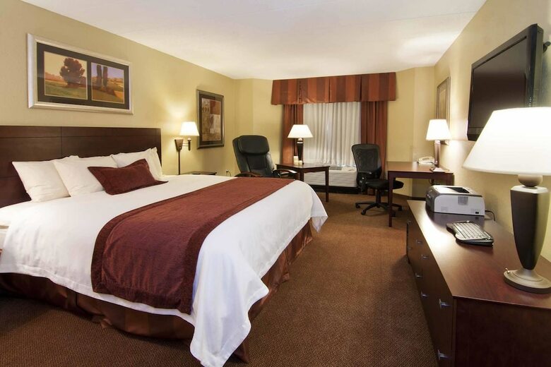 Hotel Best Western Plus Dakota Ridge