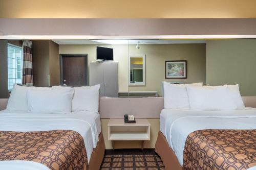 Hotel Microtel Inn & Suites By Wyndham Eagan/st Paul