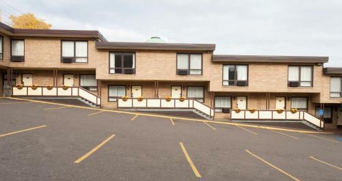 Hotel Downtown Duluth Motel