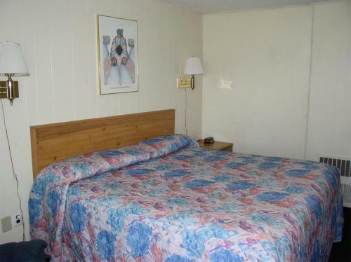 Motel Budget Inn Fairmont