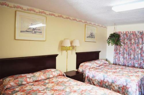 Motel Budget Inn Fairmont