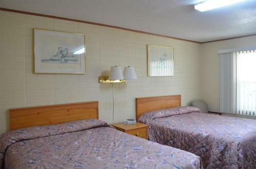 Motel Budget Inn Fairmont