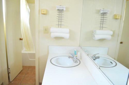 Motel Budget Inn Fairmont