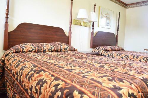 Motel Budget Inn Fairmont