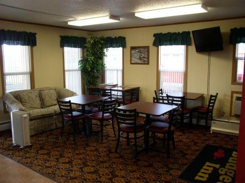 Motel Budget Inn Fairmont