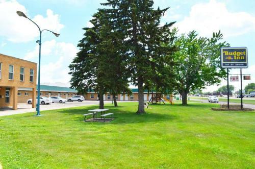 Motel Budget Inn Fairmont