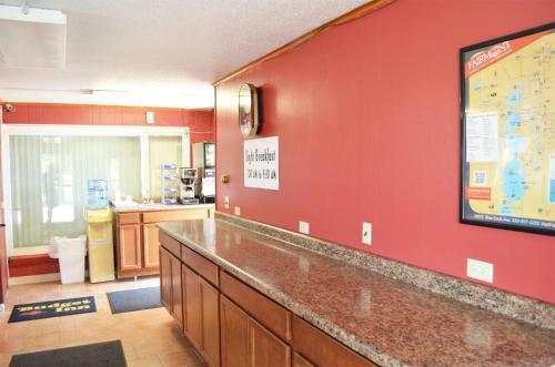Motel Budget Inn Fairmont