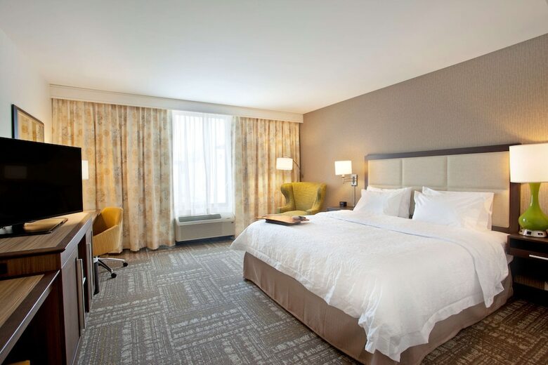 Hotel Hampton Inn & Suites - Minneapolis/downtown