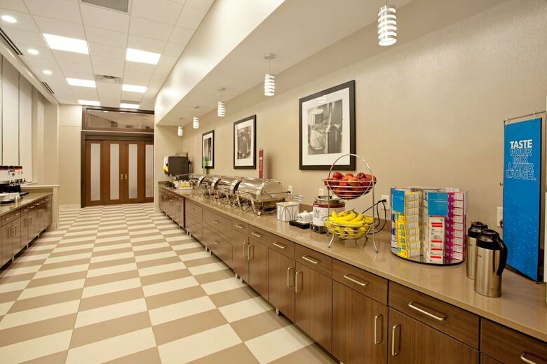 Hotel Hampton Inn & Suites - Minneapolis/downtown