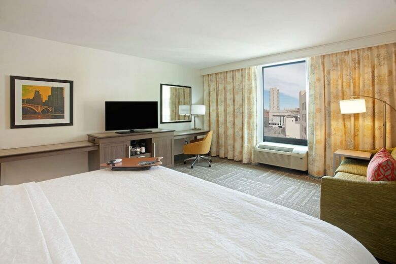 Hotel Hampton Inn & Suites - Minneapolis/downtown