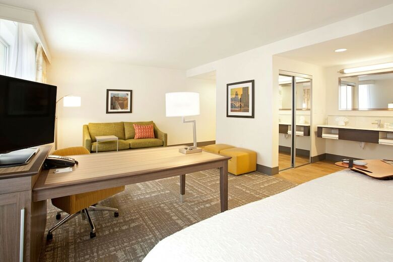 Hotel Hampton Inn & Suites - Minneapolis/downtown