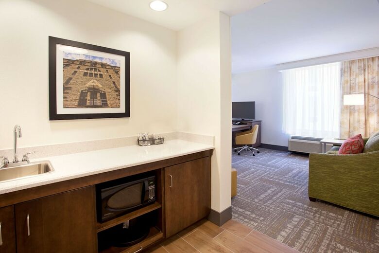 Hotel Hampton Inn & Suites - Minneapolis/downtown