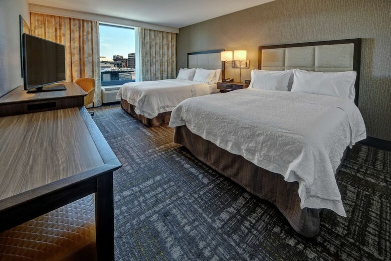 Hotel Hampton Inn & Suites - Minneapolis/downtown