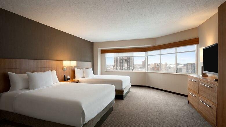Hotel Hyatt Place Minneapolis/downtown