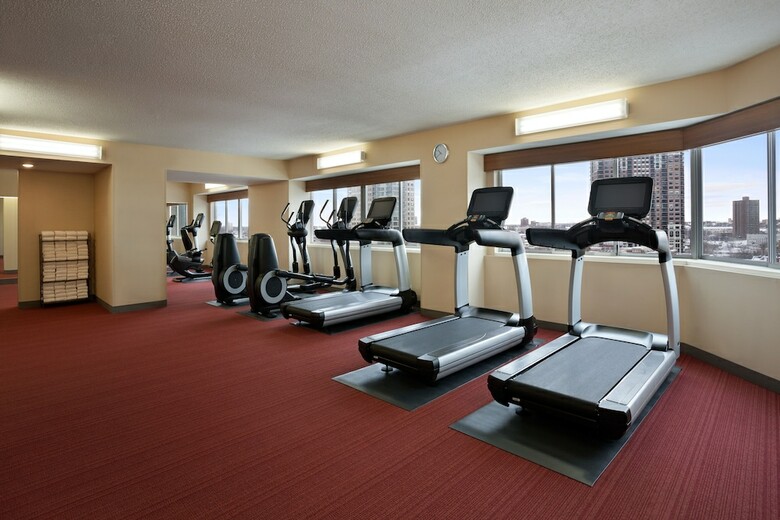 Hotel Hyatt Place Minneapolis/downtown