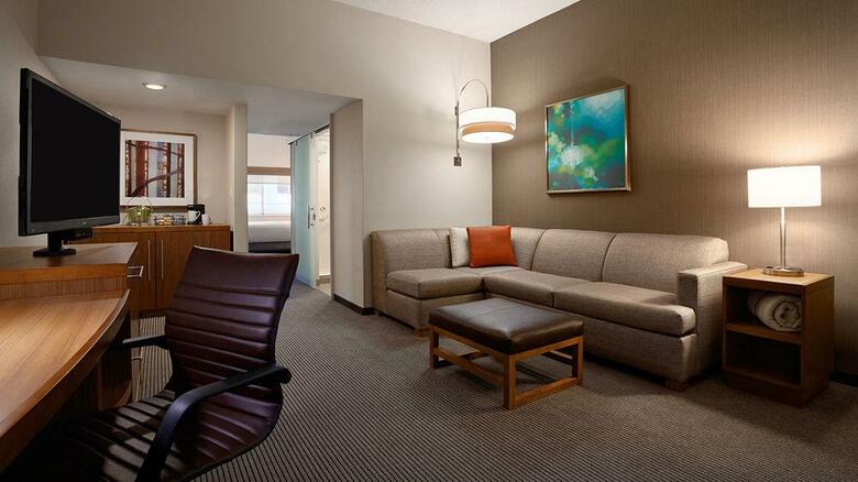 Hotel Hyatt Place Minneapolis/downtown