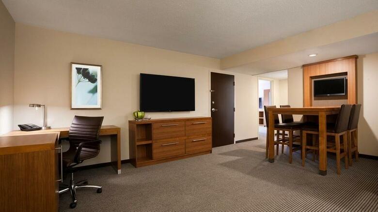 Hotel Hyatt Place Minneapolis/downtown