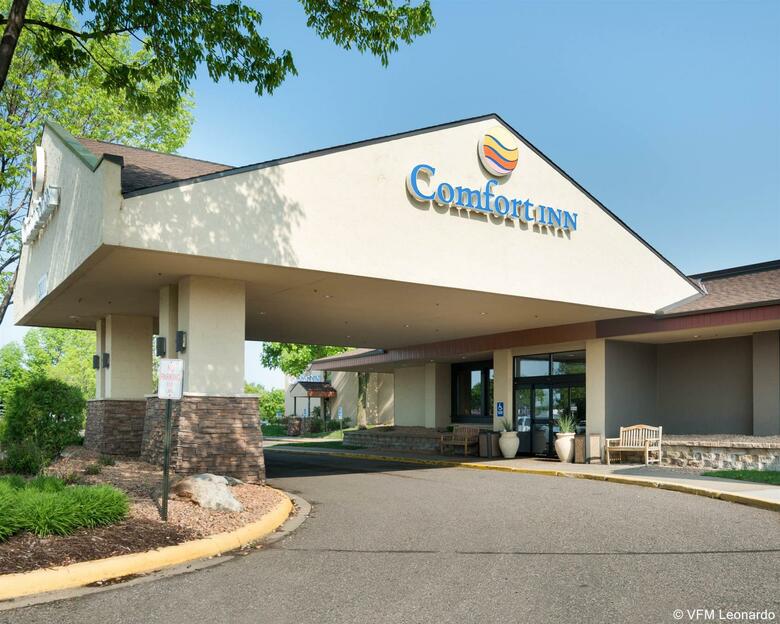 Hotel Comfort Inn Plymouth