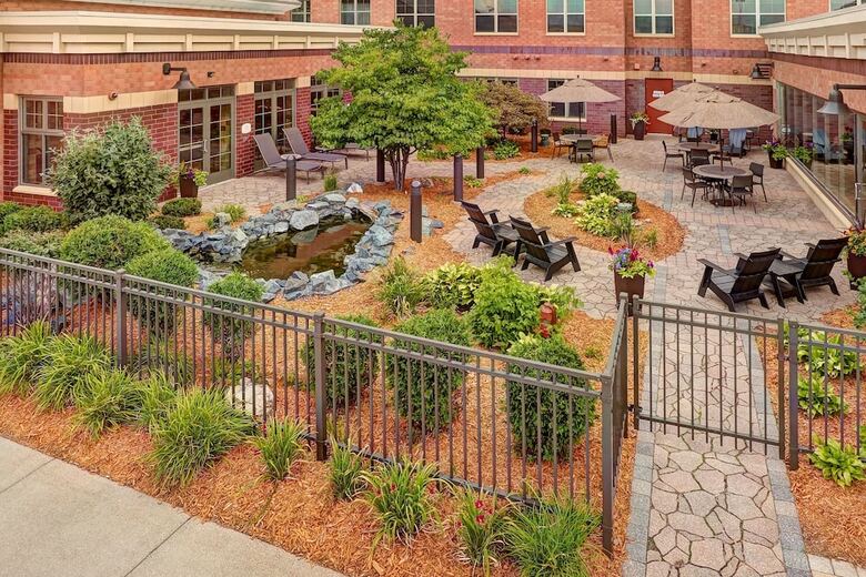 Hotel Residence Inn Minneapolis Plymouth
