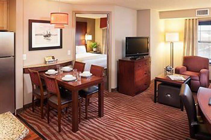Hotel Residence Inn Minneapolis Plymouth