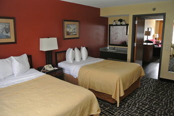 Hotel Quality Inn And Suites Rochester